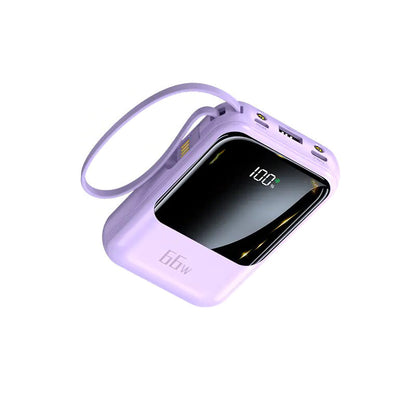 Style Loft Collection CyberStyle 30-Minute Fast Charging Power Bank