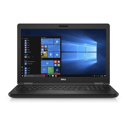 Style Loft Collection x Dell Latitude 5580 Business Laptop | 15.6 inches Full FHD | Intel Core i5-7300U | 8GB DDR4 | 256GB SSD | Win 10 Pro (Renewed)