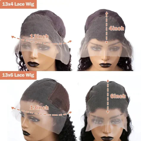 Style Loft Collection Authentic Human Hair Lace Front Wig