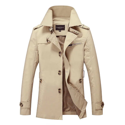 Style Loft Collection Dunfermline Parish Trench Coat