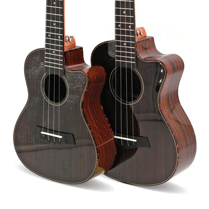 Style Loft Collection SoundStyle 26-Inch Rosewood Glossy Ukulele