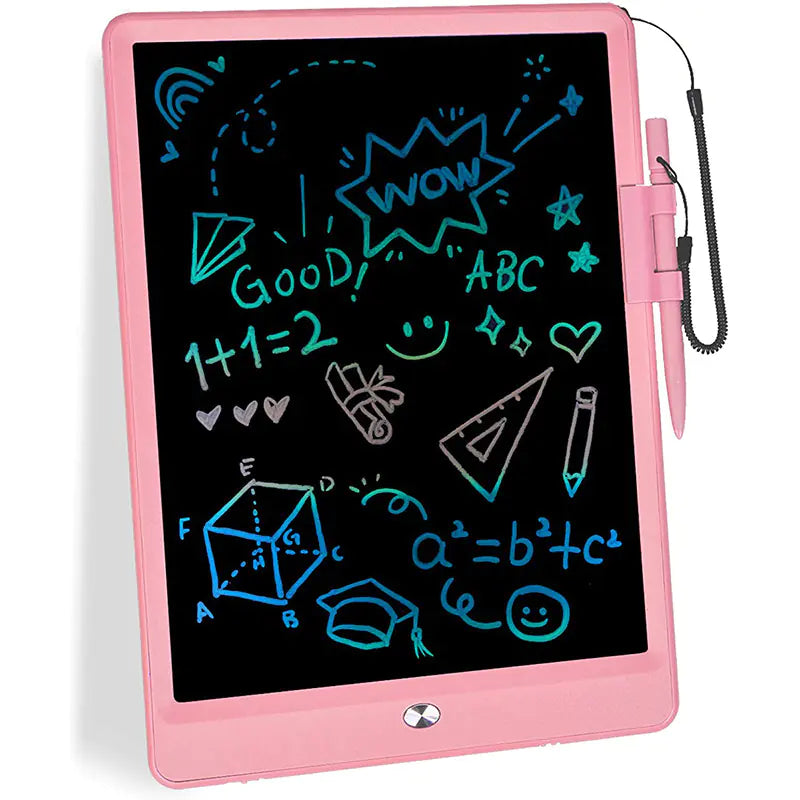 Style Loft Collection StyleSchool 10-Inch Color LCD Writing and Drawing Board