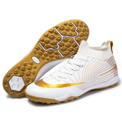 Style Loft Collection StyleAthletics Slipstream Gold 11 Cleats