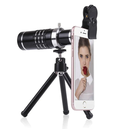Style Loft Collection CyberStyle 18X Mobile Telephoto Zoom Lens
