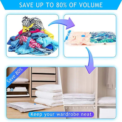 Style Loft Collection RoomStyle Vacuum Storage Bags System