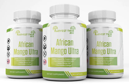 Style Loft Collection African Mango Ultra for Weight Loss, Energy, Serotonin, and Cholesterol