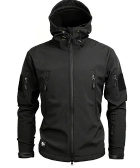 Style Loft Collection OutdoorStyle LoneWolf Performance Softshell Jacket