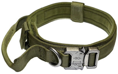 Style Loft Collection PetLoft Tactical Dog Collar and Leash