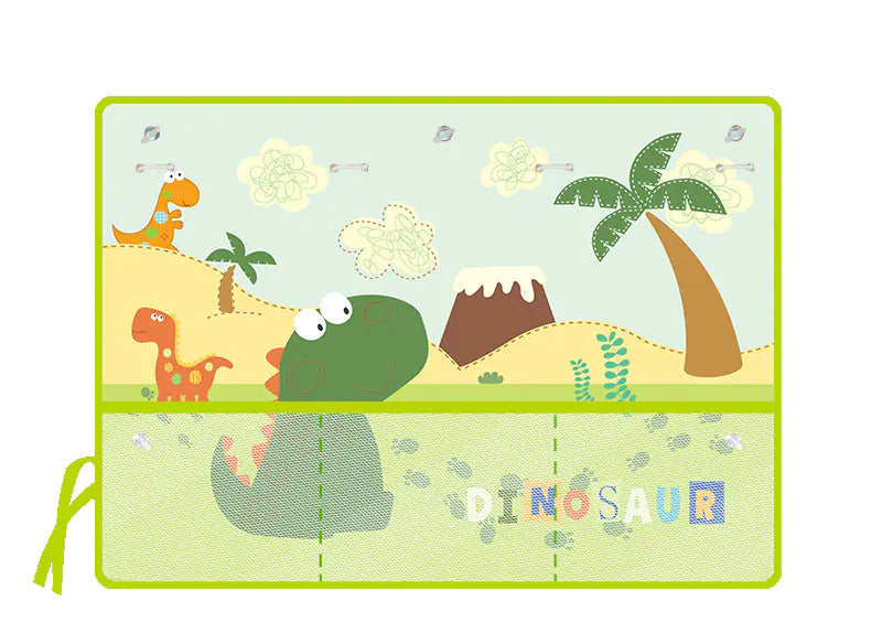 Style Loft Collection Car Sunshade with Storage Pocket and Suction Cups