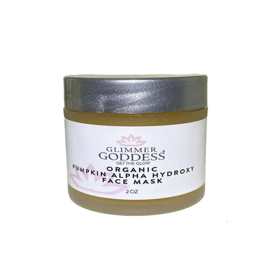 Style Loft Collection Organic Pumpkin Alpha Hydroxy Face Mask