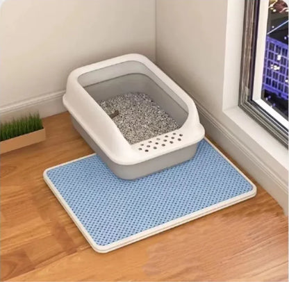 Style Loft Collection Double-Layer Anti-Tracking Pet Mat