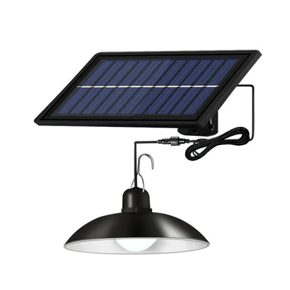 Style Loft Collection OutdoorStyle 100,000 Hour Solar-Powered Indoor/Outdoor Homestead Lamp
