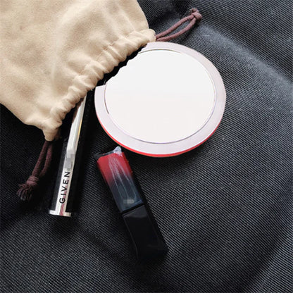 Style Loft Collection BeautyStyle LED Makeup Mirror and Wireless Charger