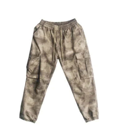 Style Loft Collection What What I Do With This Camo Cargo Pants