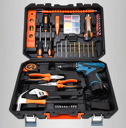 Style Loft Collection ToolStyle Multifunctional Drill and Tool Set