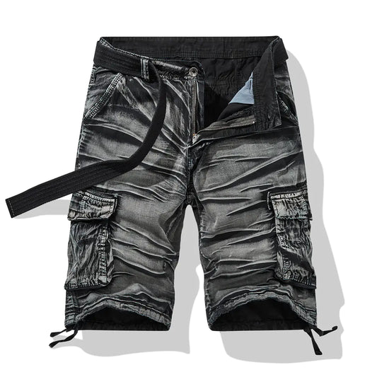 Style Loft Collection Even When I Lose I Still Win Cargo Shorts