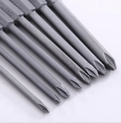 Style Loft Collection ToolStyle Phillips Head Screwdriver Bits Set