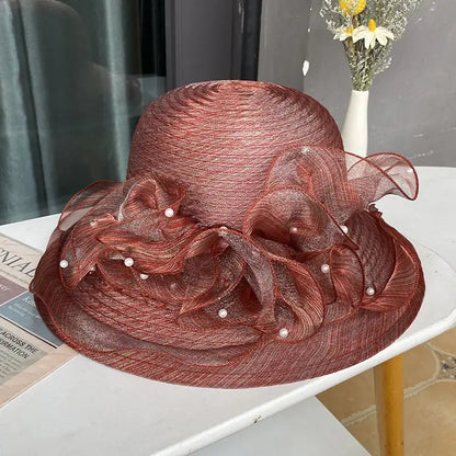 Style Loft Collection First Saturday In May Derby Hat