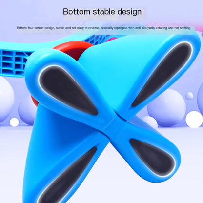 Style Loft Collection KidsLoft Indoor Rotating Bouncy Bounce Seesaw