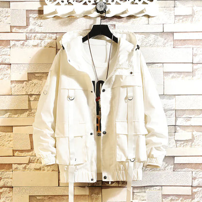 Style Loft Collection Never Been Better Hooded Jacket