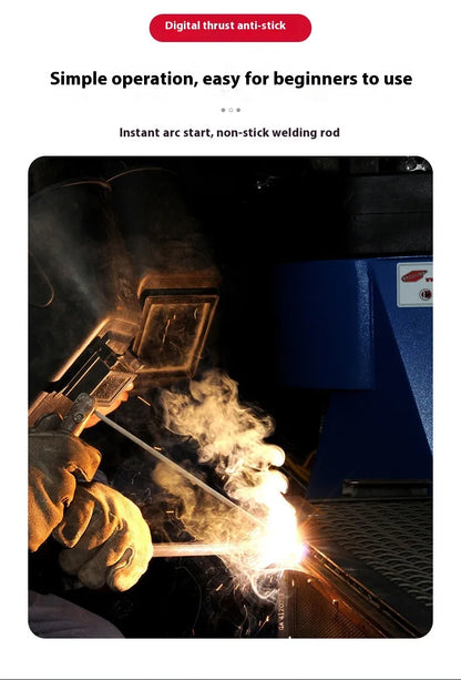 Style Loft Collection ToolStyle 110V Double Voltage Household Welding Machine