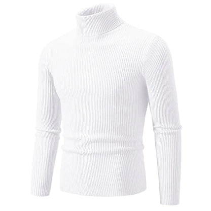 Style Loft Collection Breaking Down Barriers On A Daily Turtleneck Sweater