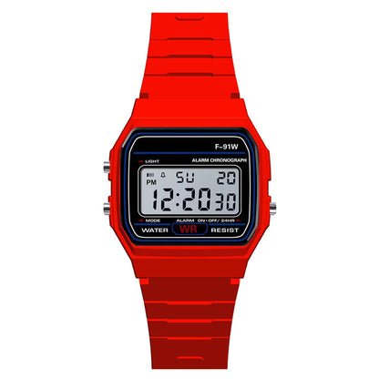 Style Loft Collection 1980s Classic Digital Watches