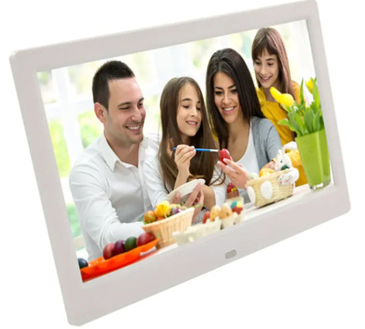 Style Loft Collection CyberLoft Vireon ClearView 10-Inch Digital Photo Player