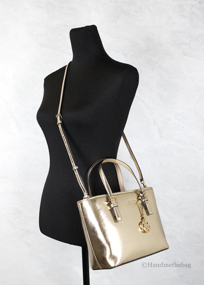 Style Loft Collection x Michael Kors XS Carryall Tote Convertible Bag