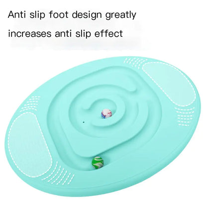 Style Loft Collection KidsLoft Balance Trainer Exercise Activity Board