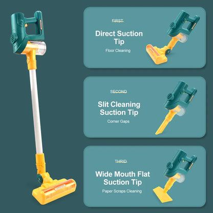 Style Loft Collection KidsLoft Playtime Vacuum Cleaner Toy