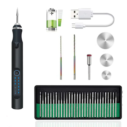 Style Loft Collection ToolStyle Electric Carving, Polishing, Trimming, and Engraving Pen