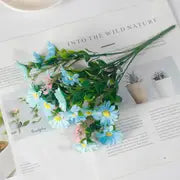 Style Loft Collection Daisy Forever Flowers Bouquet