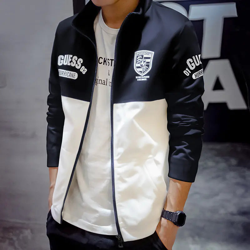 Style Loft Collection Los Angeles Racing Club Jacket