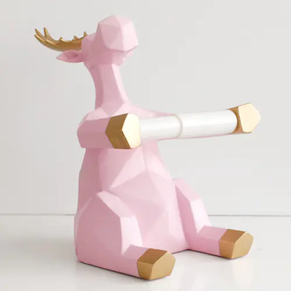 Style Loft Collection Oh Deer Tissue Holder