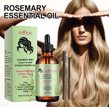Style Loft Collection Essential Rosemary Hair Repair Oil