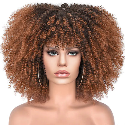 Style Loft Collection Bailey Curly Rose Net Wig