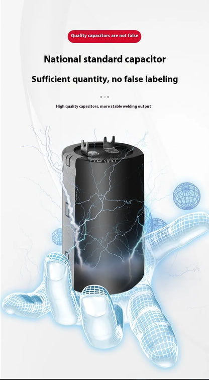 Style Loft Collection ToolStyle 110V Double Voltage Household Welding Machine