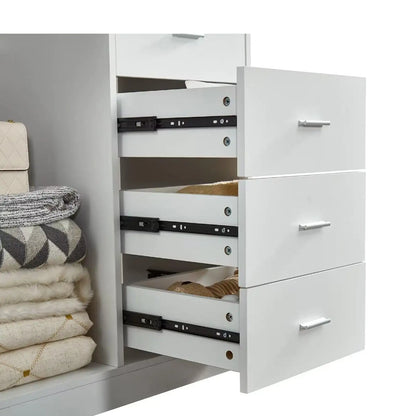 Style Loft Collection Stand-Alone Closet Storage System