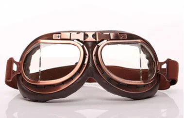 Style Loft Collection AutoStyle Vintage Motorcycle Goggles