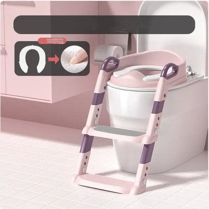 Style Loft Collection Kids' Potty Training Toilet Ladder