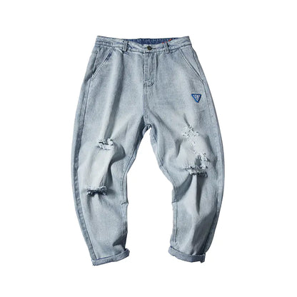 Style Loft Collection Off The Rip Denim Jeans