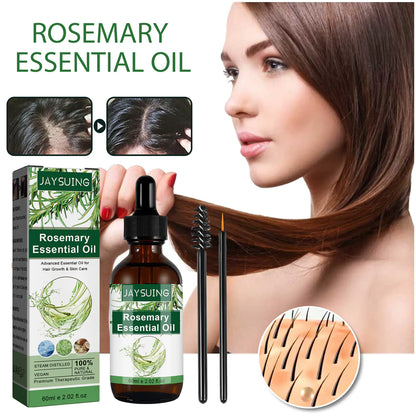 Style Loft Collection Rosemary Hair Oil
