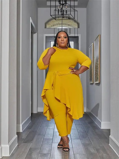 Style Loft Collection Nolario Two Piece Top & Pants