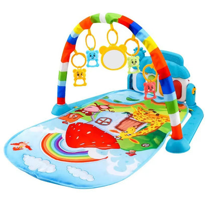 Style Loft Collection Baby Pedal Piano Playmat
