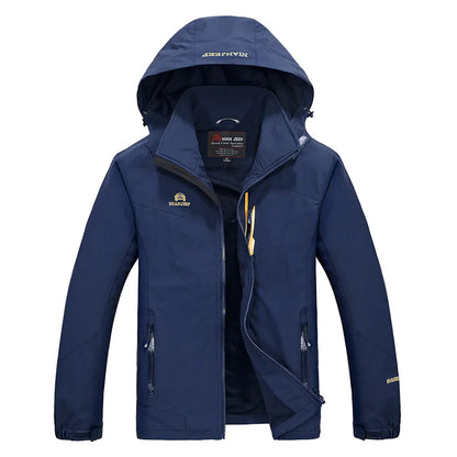 Style Loft Collection Kilimanjaro Waterproof and Windproof Climbing Jacket