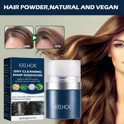 Style Loft Collection Oil-Absorbing Dry Wash Hair Powder