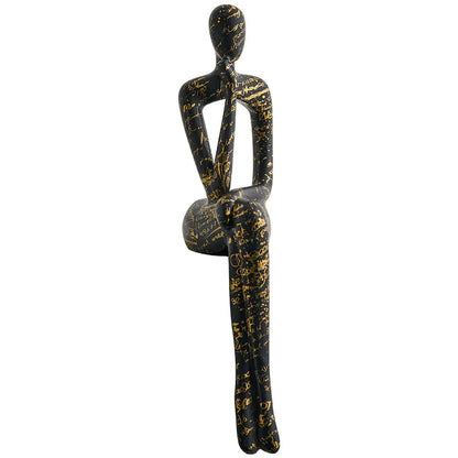 Style Loft Collection Abstract Figure Decor Piece
