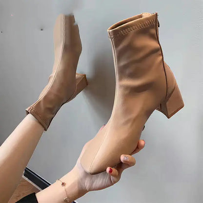 Style Loft Collection Voir Dire Heeled Boots