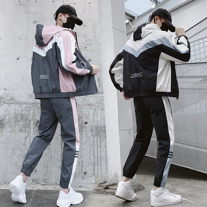 Style Loft Collection Victor Monet Hoodie Set